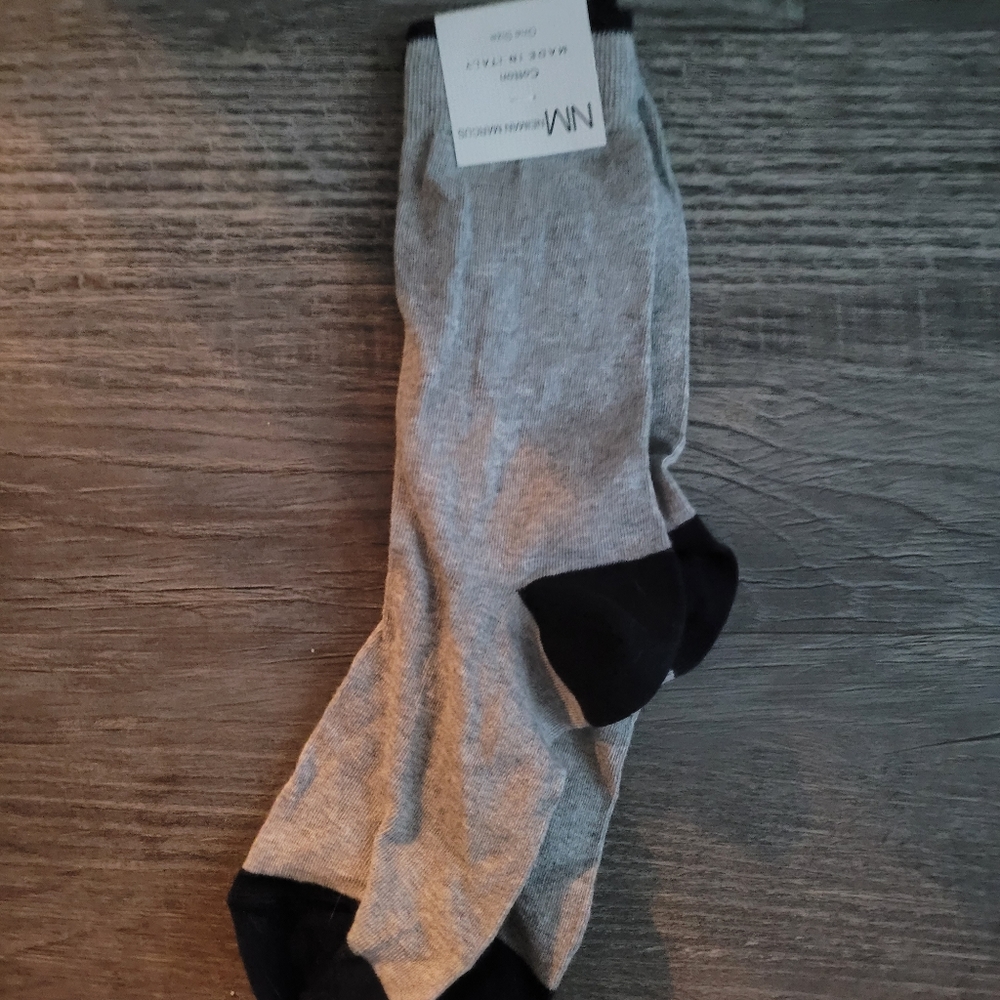 Neiman Marcus socks